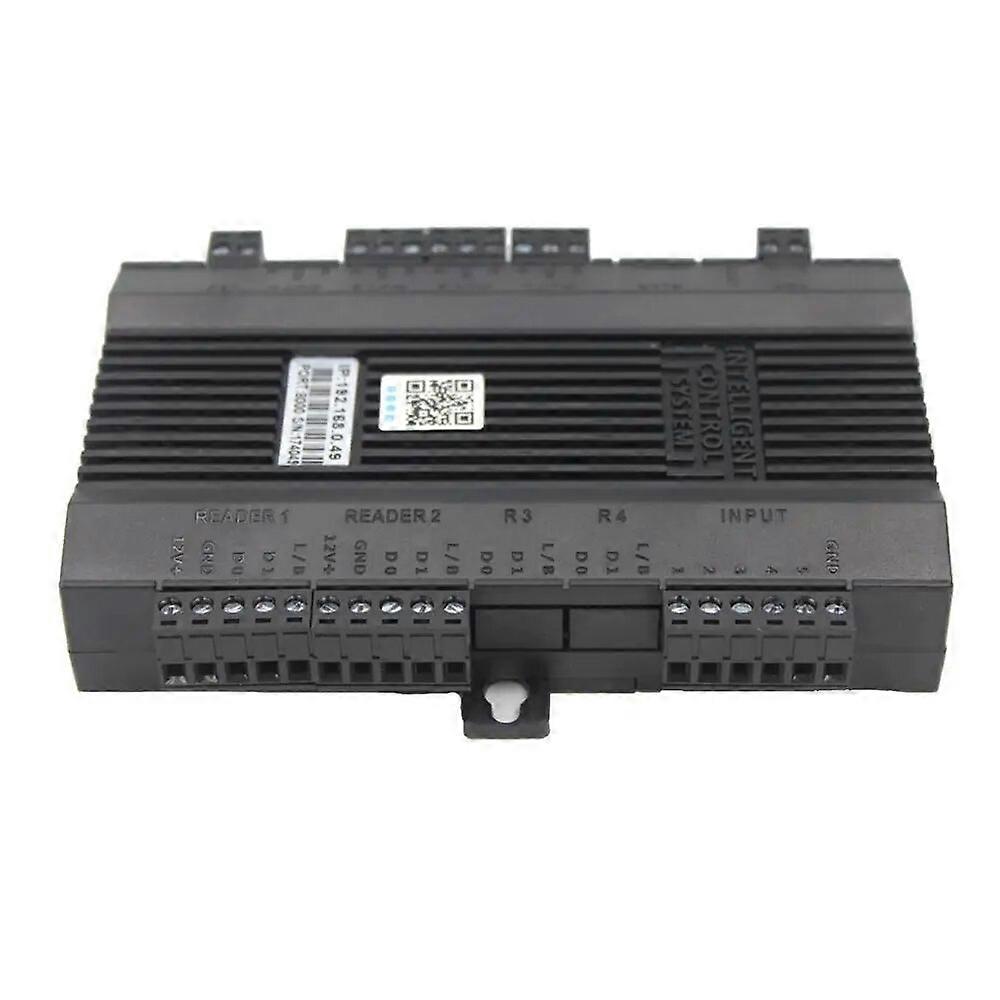 TCP/IP Network Access Controller Board Panel Channel gate Access controller Wiegand 26 34 for door access control system
