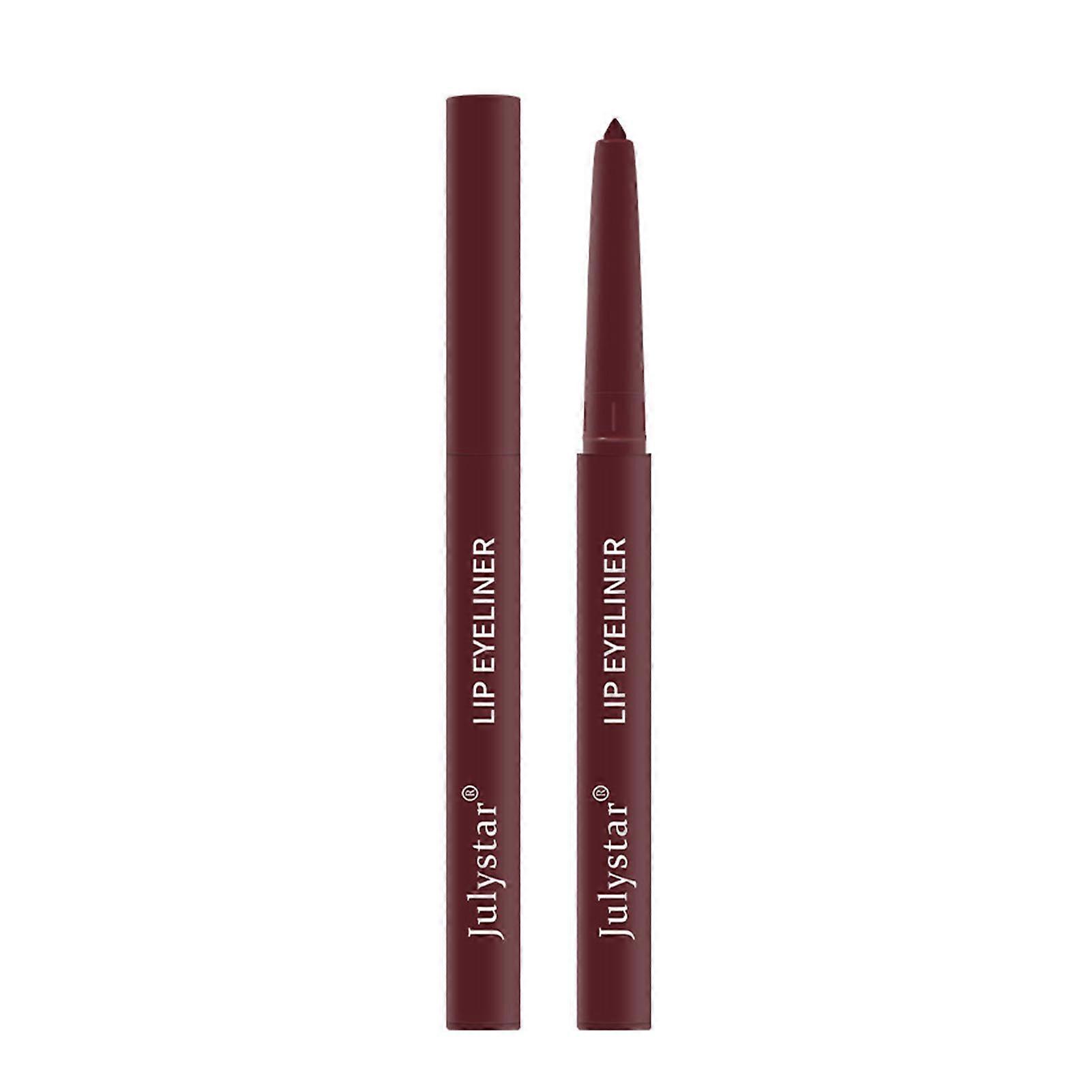 Matte Color Retouching Lipstick Long Lasting Non-fade Lip Liner Lip Makeup Tool