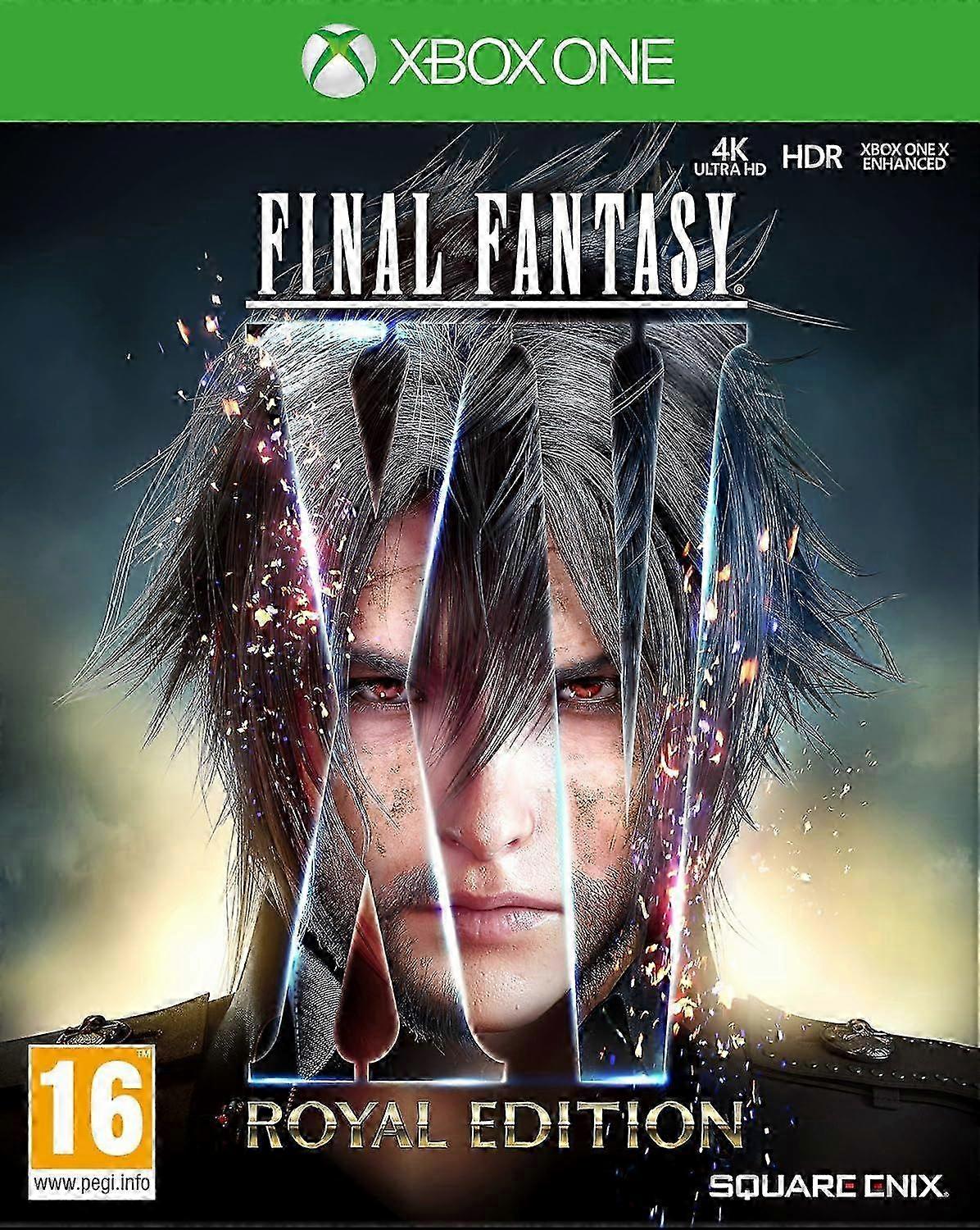 Final Fantasy XV - Royal Edition Xbox One Game