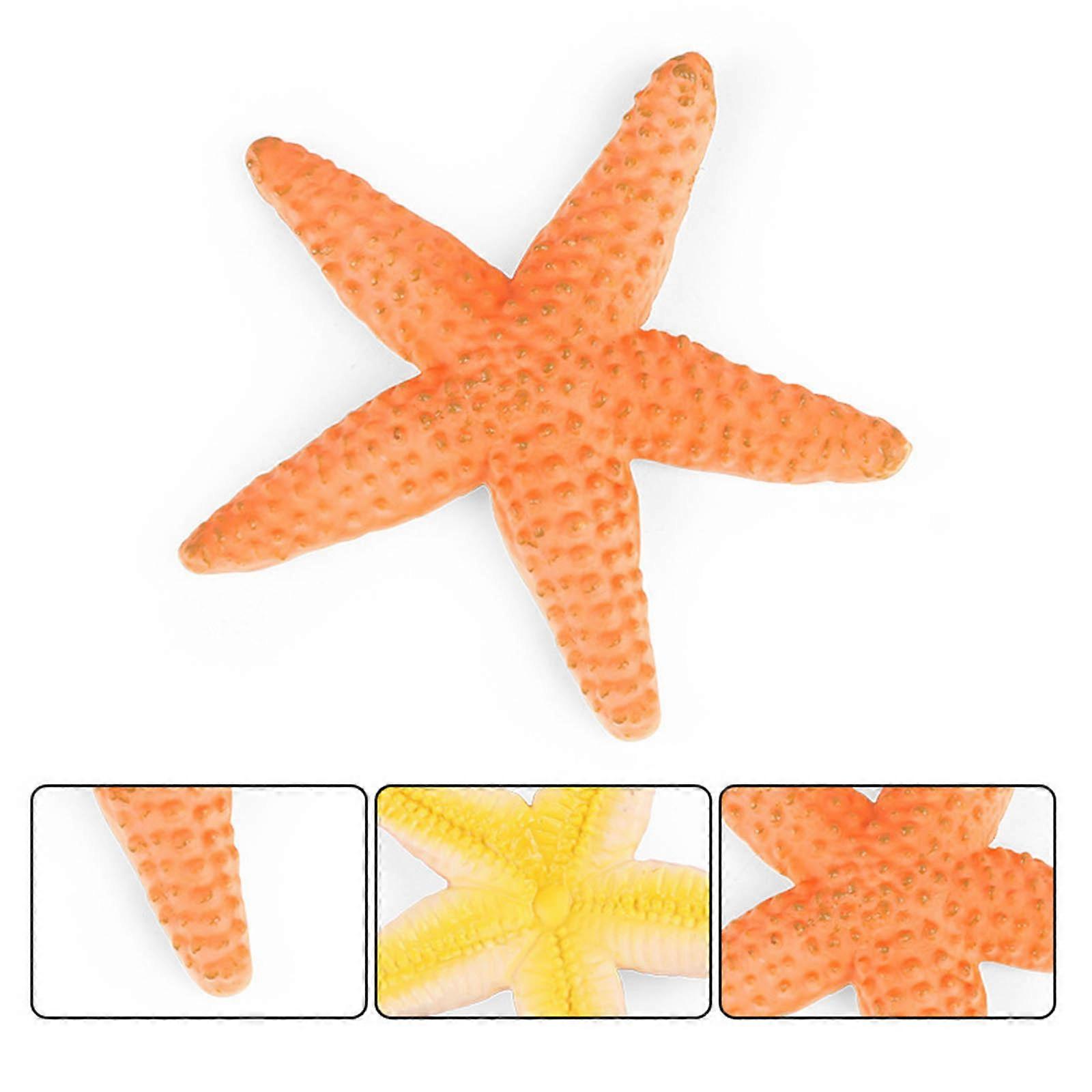 Realistic Sea Animals Solid Simulation Figurines ABS Figures Models Collection Educational Toys For Children