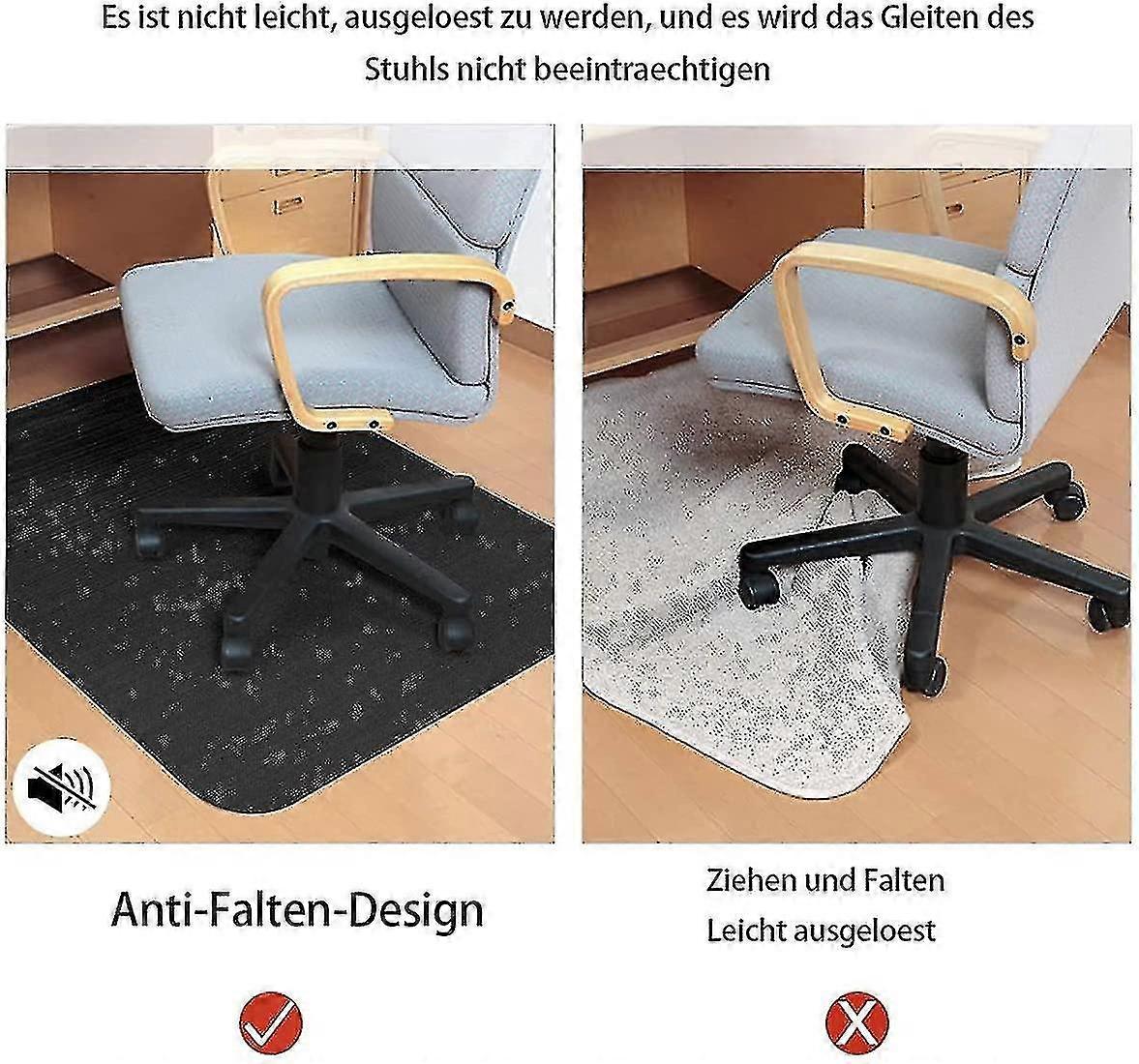 Vloerbeschermingsmat Clear Style | voor harde vloeren | Made in Vloerbeschermingsmat Clear Style | voor harde vloeren | Made in