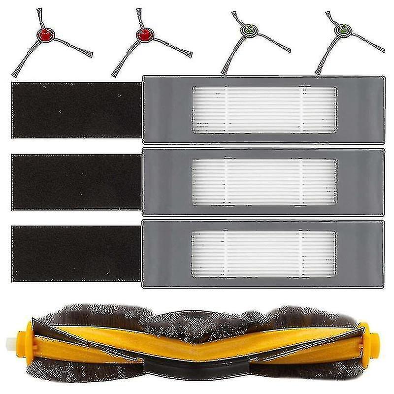 Replacement Accessory Kit For Ecovacs Deebot Ozmo