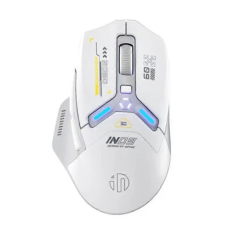 Inphic IN9 Tri-mode Wireless Bluetooth Gaming Computer Mouse