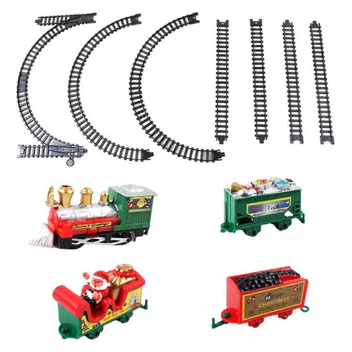Train Train Track