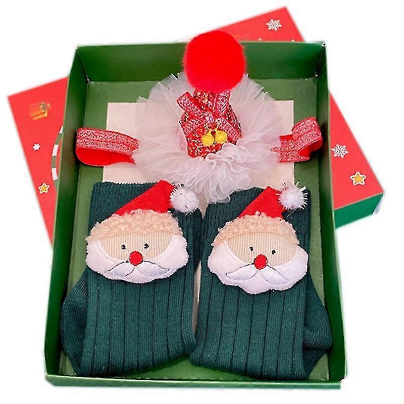 Christmas Mini Hat Hairband