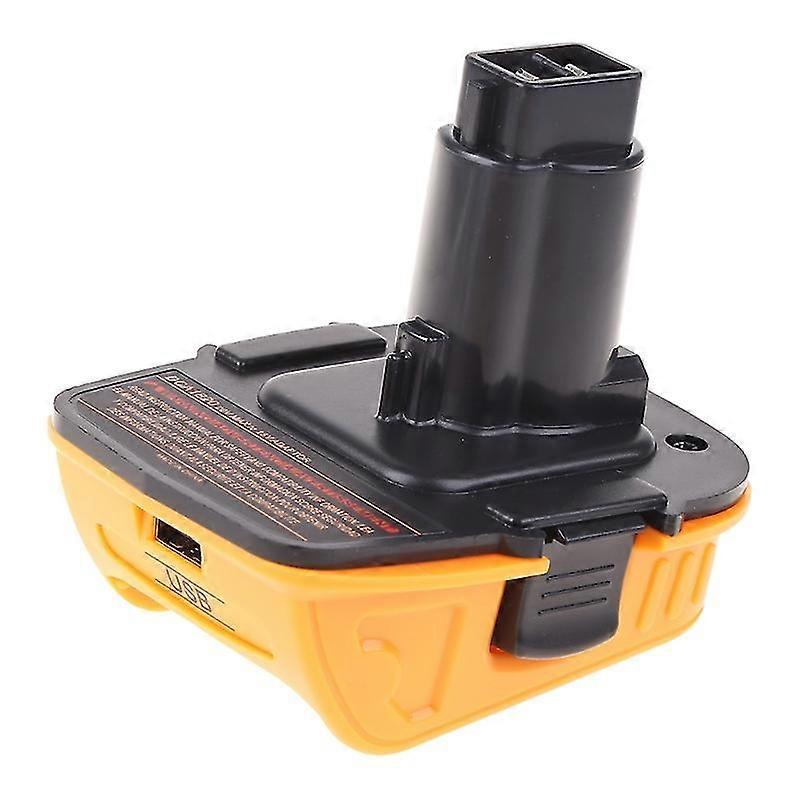 Convert Battery To Battery Dc9096 De9098 De9096,usb Adapter