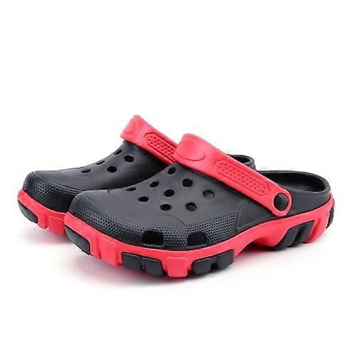 Lightweight Soft and Comfortable Hole Shoes for Men