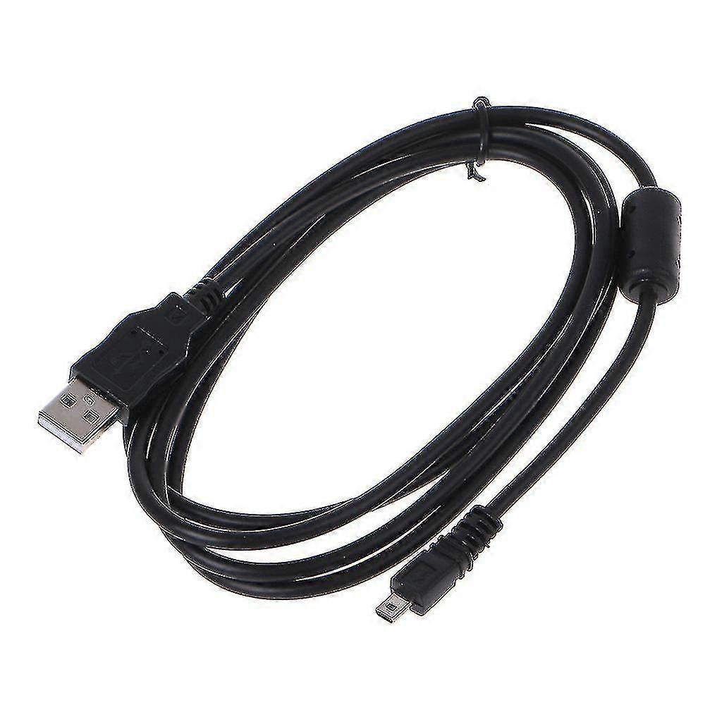 1m Usb Data Cable Camera Data Cord For Olympus Fe Series Digital Camera