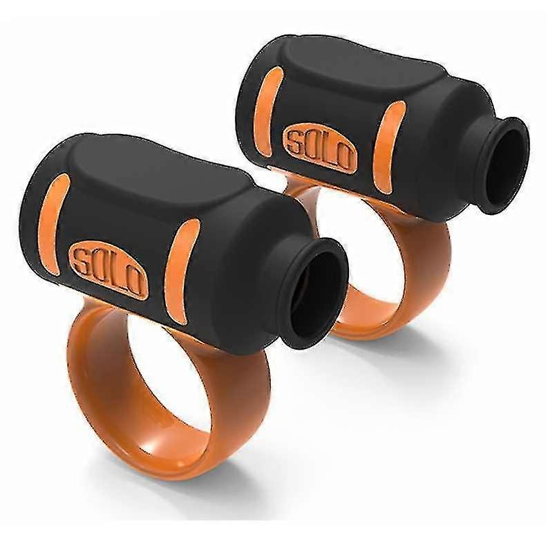 2 Pcs Drumsticks Accessories, Easy Stick Twirl, Grip Or Control Clips, Good For Beginner Drummer