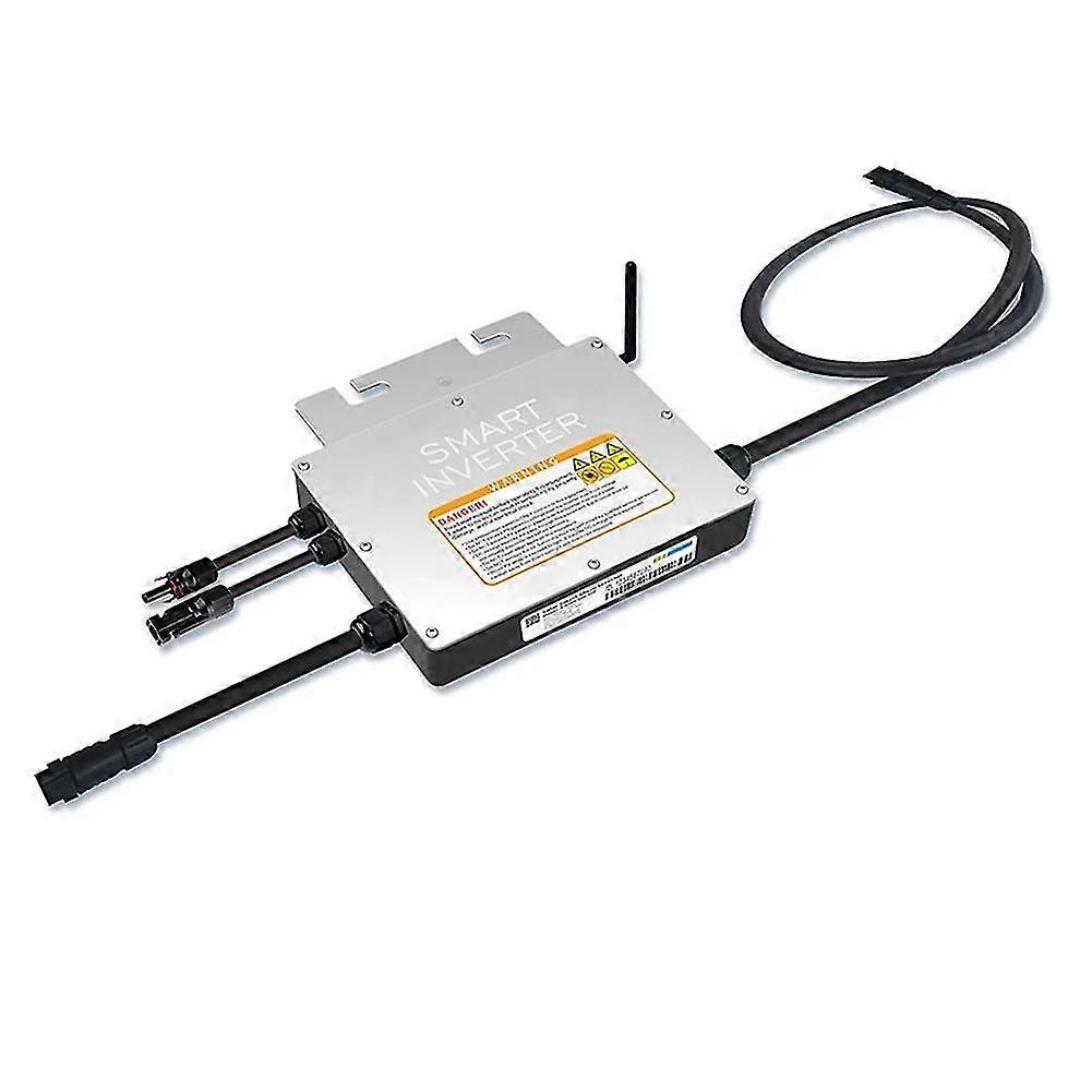 Sg300ms Regular Solar Power -inverter Max Output Power 300w Output 230v Mppt Waterproof Inversor