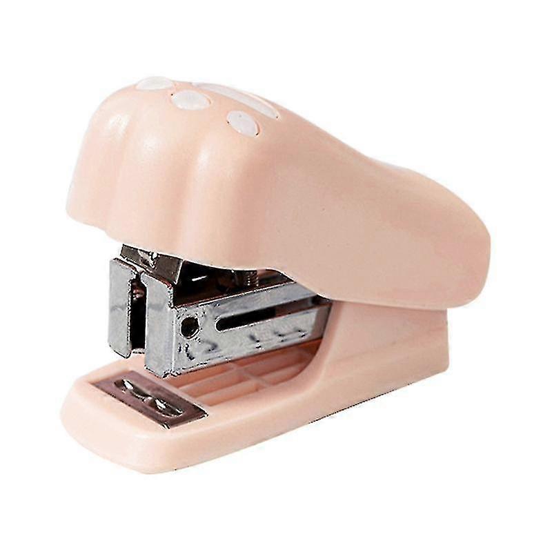 Exquisite Handheld Pocket Stapler Set 1000 Pcs 12# Staples Included Ideal For