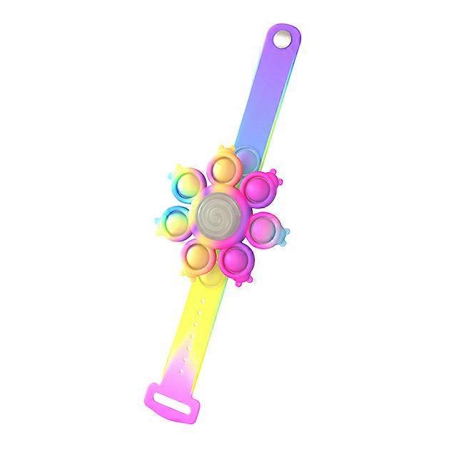 Spinning Pop Bubble Bracelet