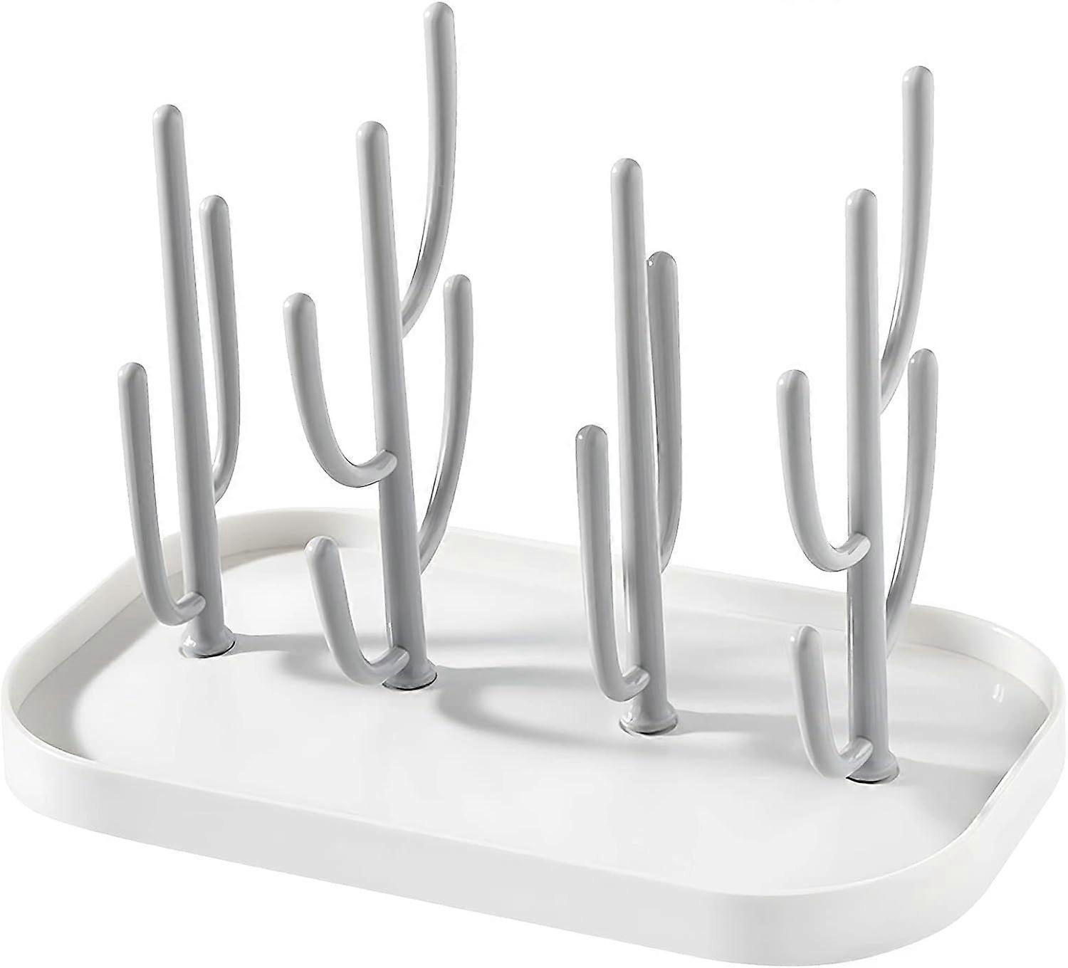 Baby Bottle Dryer, Bottle Drying Rack, Bottle Drying Rack, Tree Bottle Drip