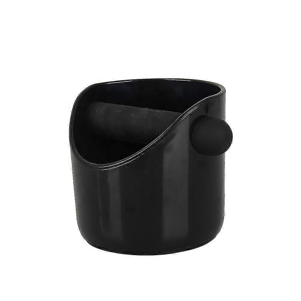 Coffee Knock Box Rubber,non-slip Coffee Grounds Container, Espresso Coffee Knock Box Container Coffee Grind Knock Out Box For Coffee Grounds Cof