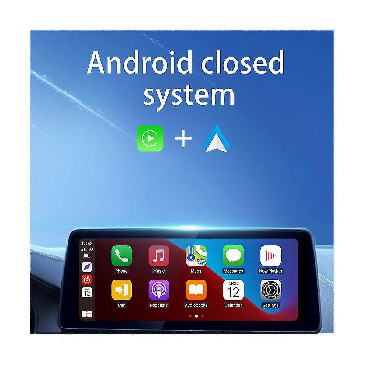 Mini Ai Box Wireless Android Auto Carplay Für Für