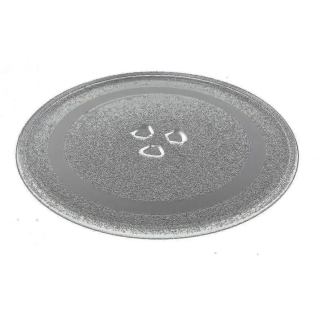 Sharp Microwave Turntable 245mm 9.5 Inches  3 Fixings Dishwasher Safe