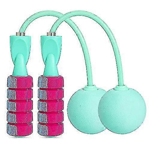 Jump Rope, Tangle-free Rapid Speed Weighted