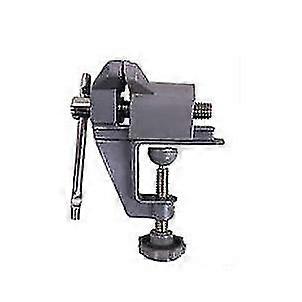 Mini Table Vise (cd) Hand Tool Clamp/tweezer