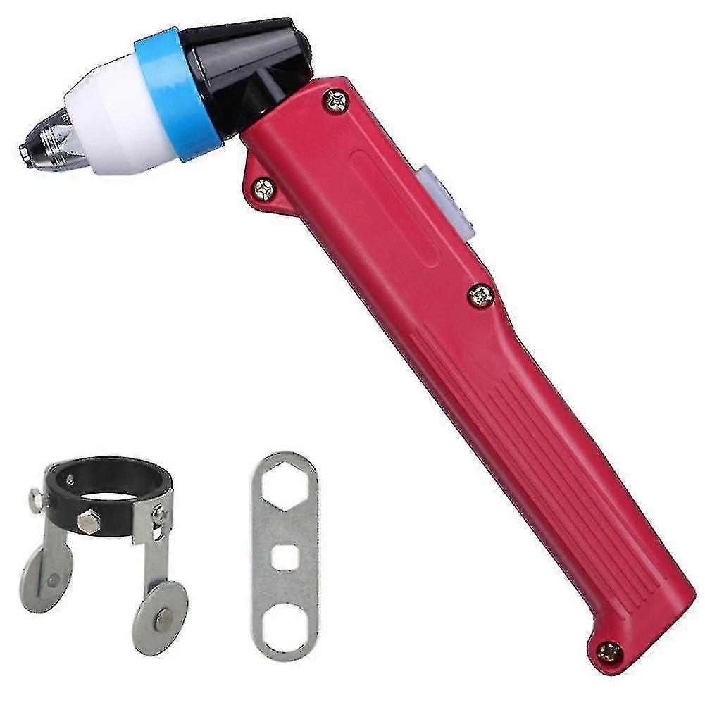 P80 Plasma Cutting Machine Square Handle Cutting Torch Head Body