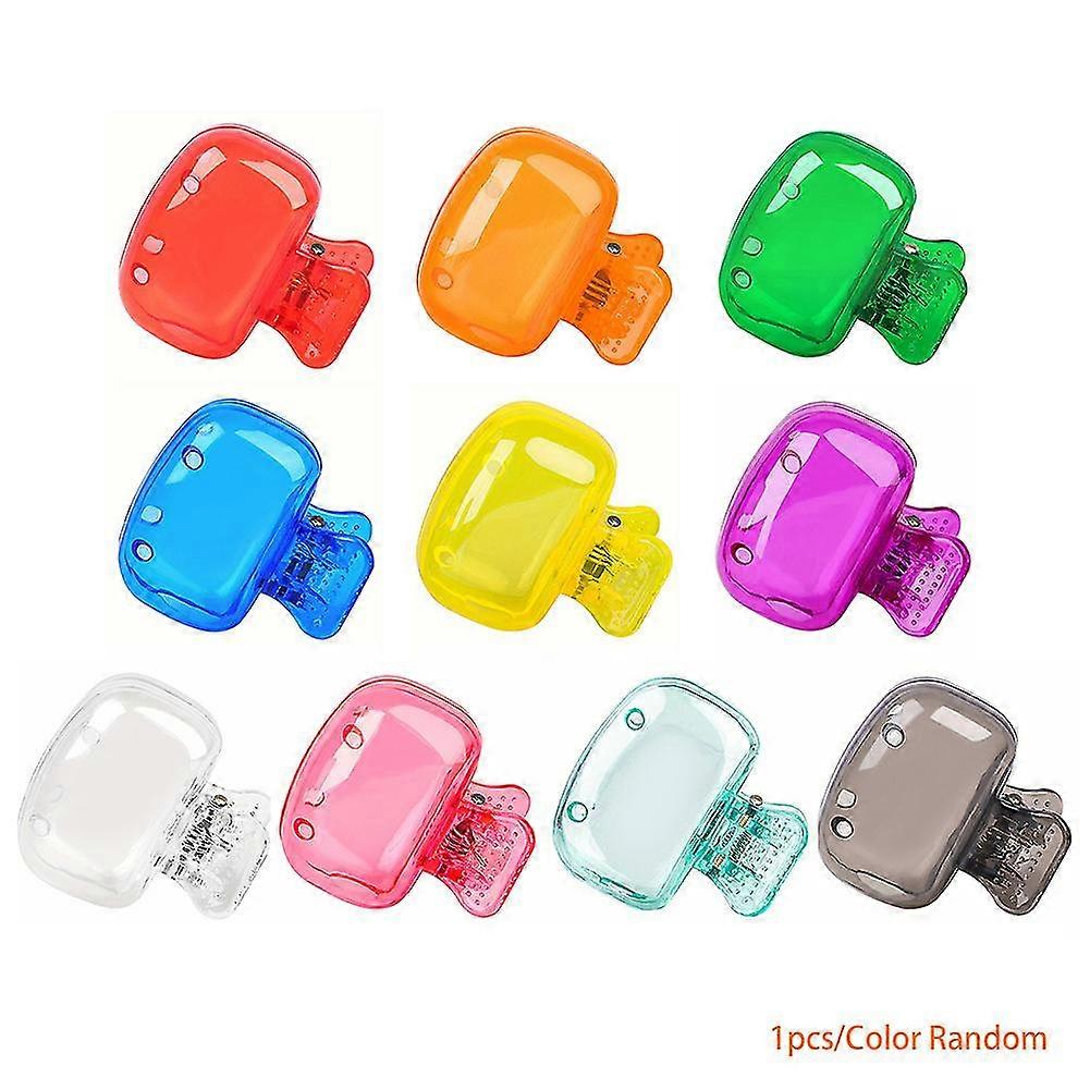Toothbrush Head Covers Universal Toothbrush Protector Cap For Bathroom