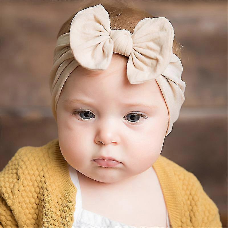 Baby Girl Nylon Headband Bows Diy Baby Items Bows Nylon Hairband