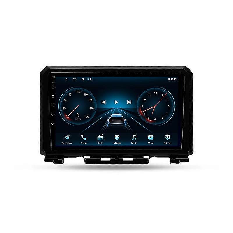 For Suzuki Jimny JB64 2018-2020 Car Radio Multimedia Video Player WIFI Navigation