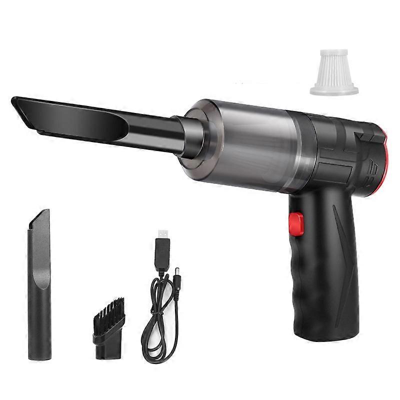 Car Dual-Purpose Vacuum Cleaner Charging Model 13000pa