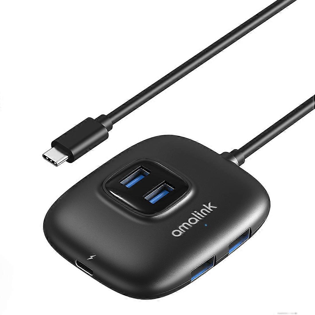 UC310 Type-C / USB-C to 4 Ports USB Multi-function HUB