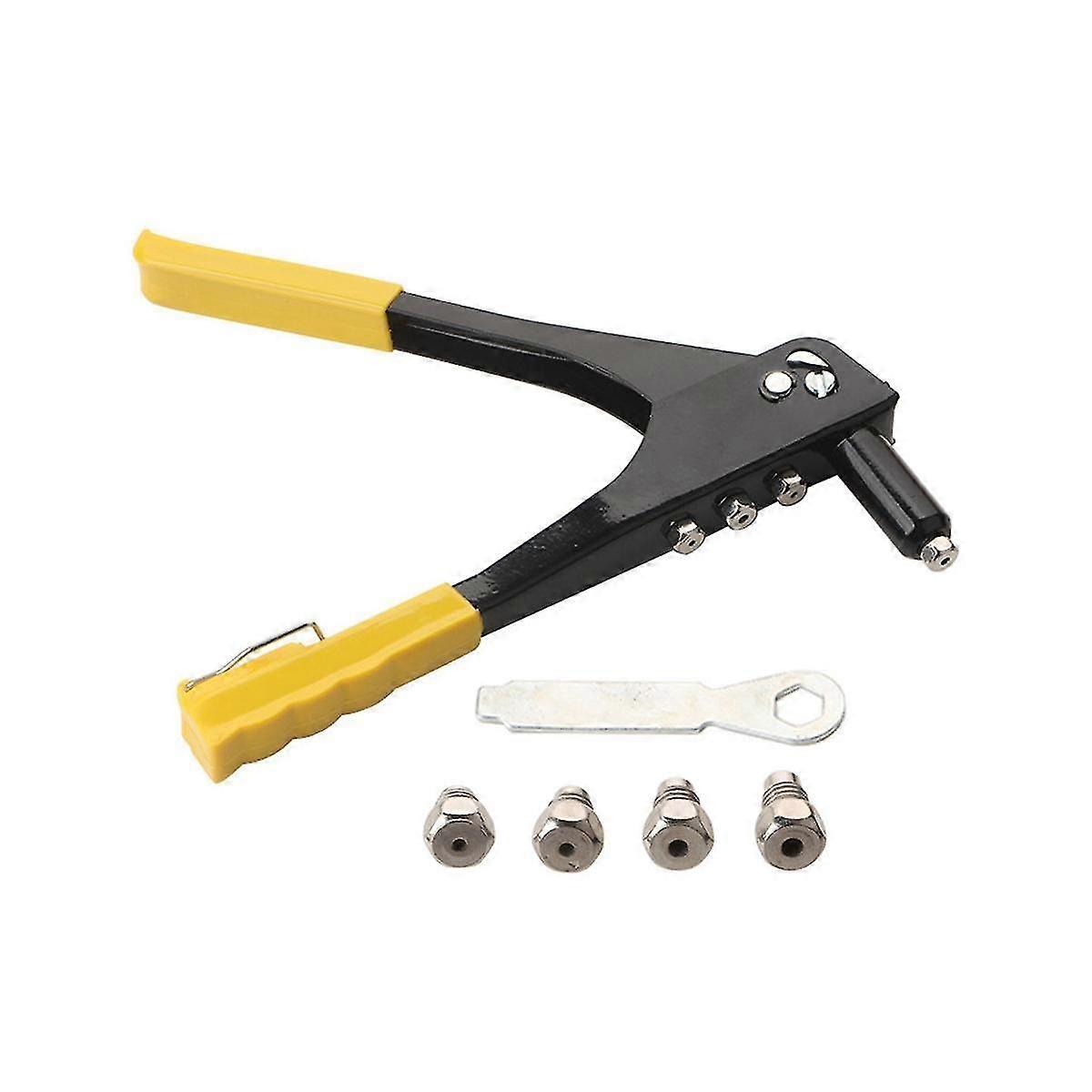 Manual Nailing Machine Manual Labor-Saving Core-Pulling Nailing Machine Manual Maintenance of House