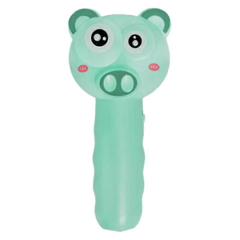 Piggy Rope Launcher Playing with Wool New and Unique Decompression Toy Electric Cat Toy