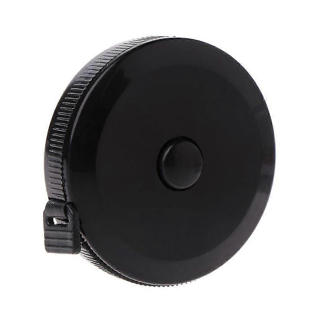 60inch Double-sided Button Click Automatic Retractable Sewing Tool Measure Tape