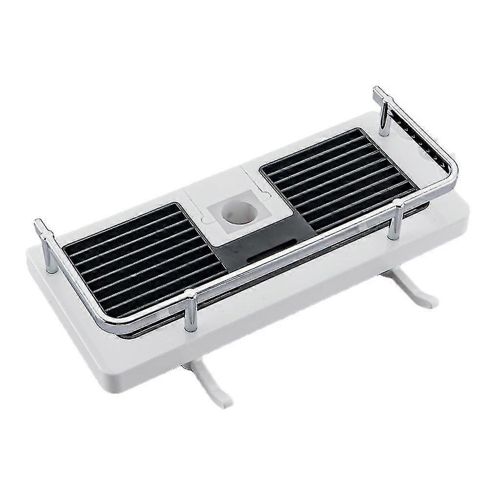 Detachable Shower Storage Rack with Shampoo Tray