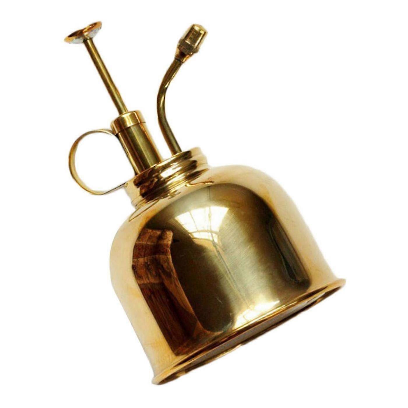 Vintage Watering Can With Pump