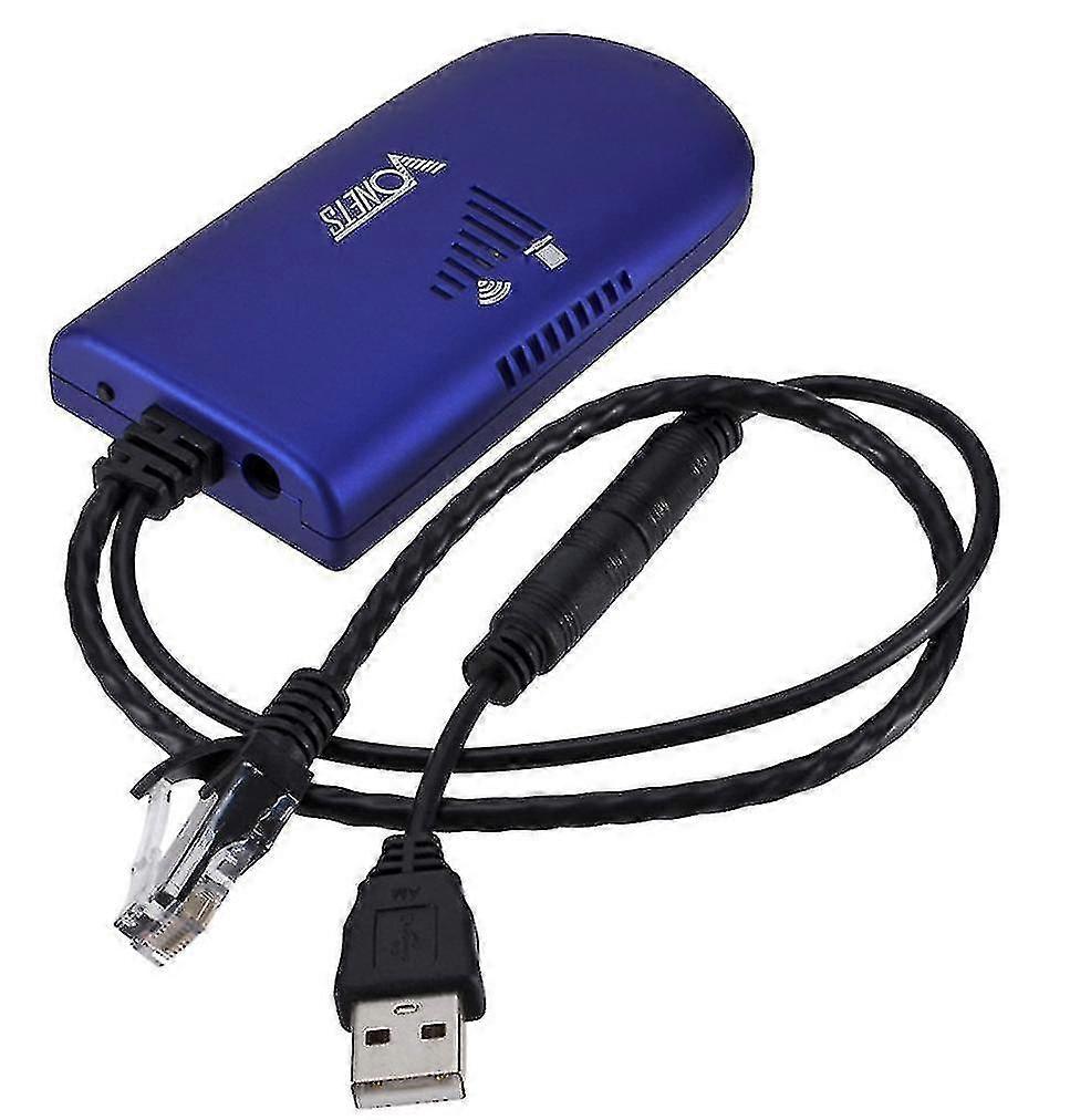300Mbps WiFi bro, trådløs repeater til Vonets VAP11G-300
