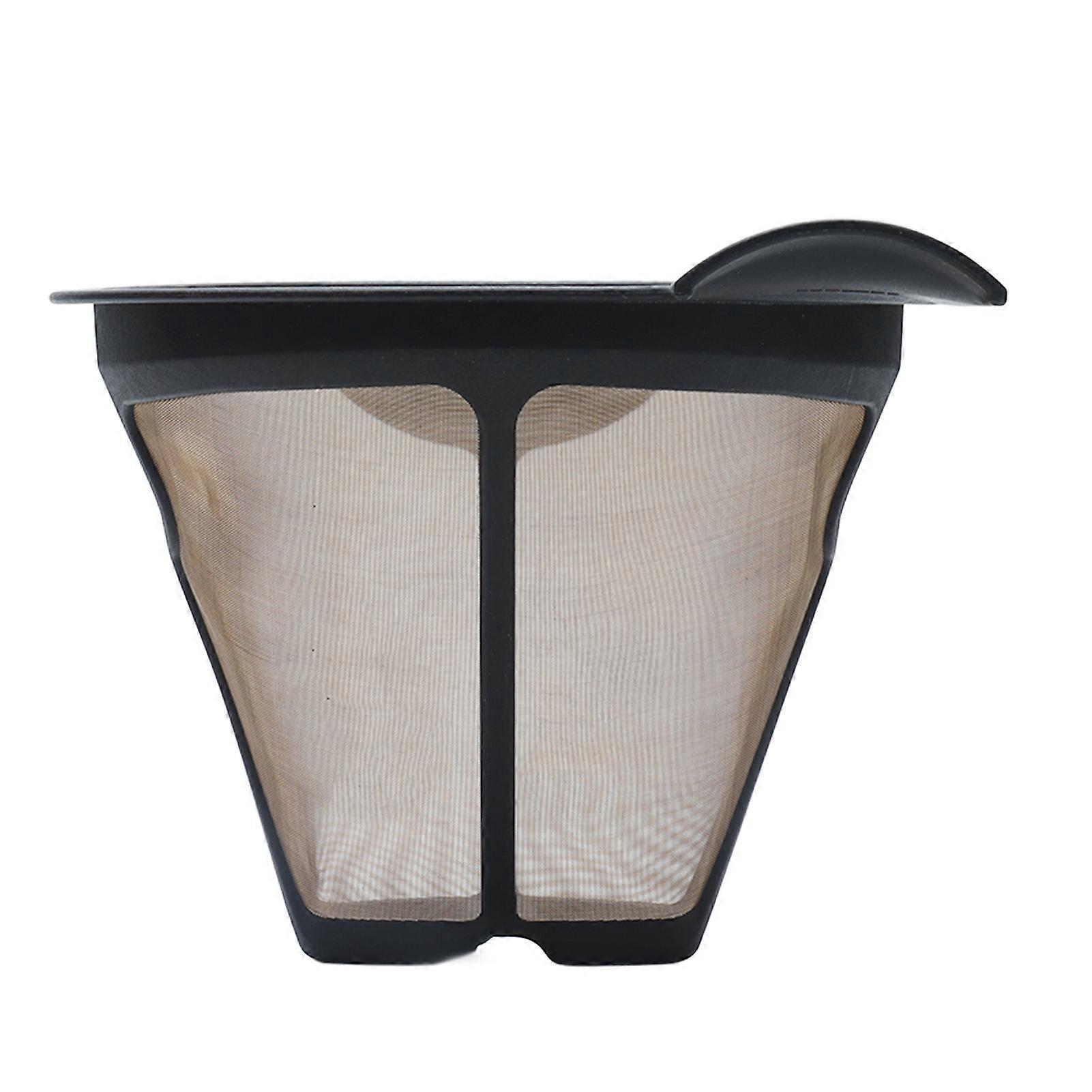 Coffee Filter Screen Replacement Washable Reusable Coffee Strainer for NINJA CF097 CF090 CF091(YMCAT)