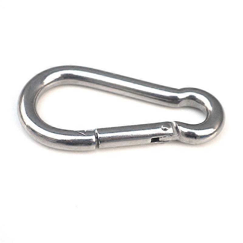Stainless Steel Spring Hook