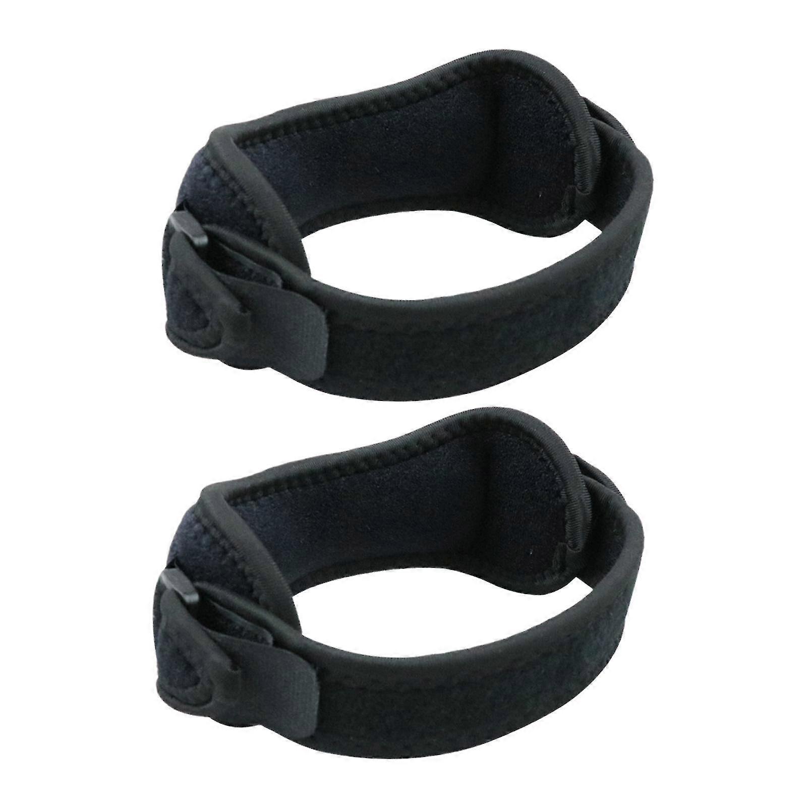 2pcs Adjustable Patella Strap for Knee Support EVA Breathable