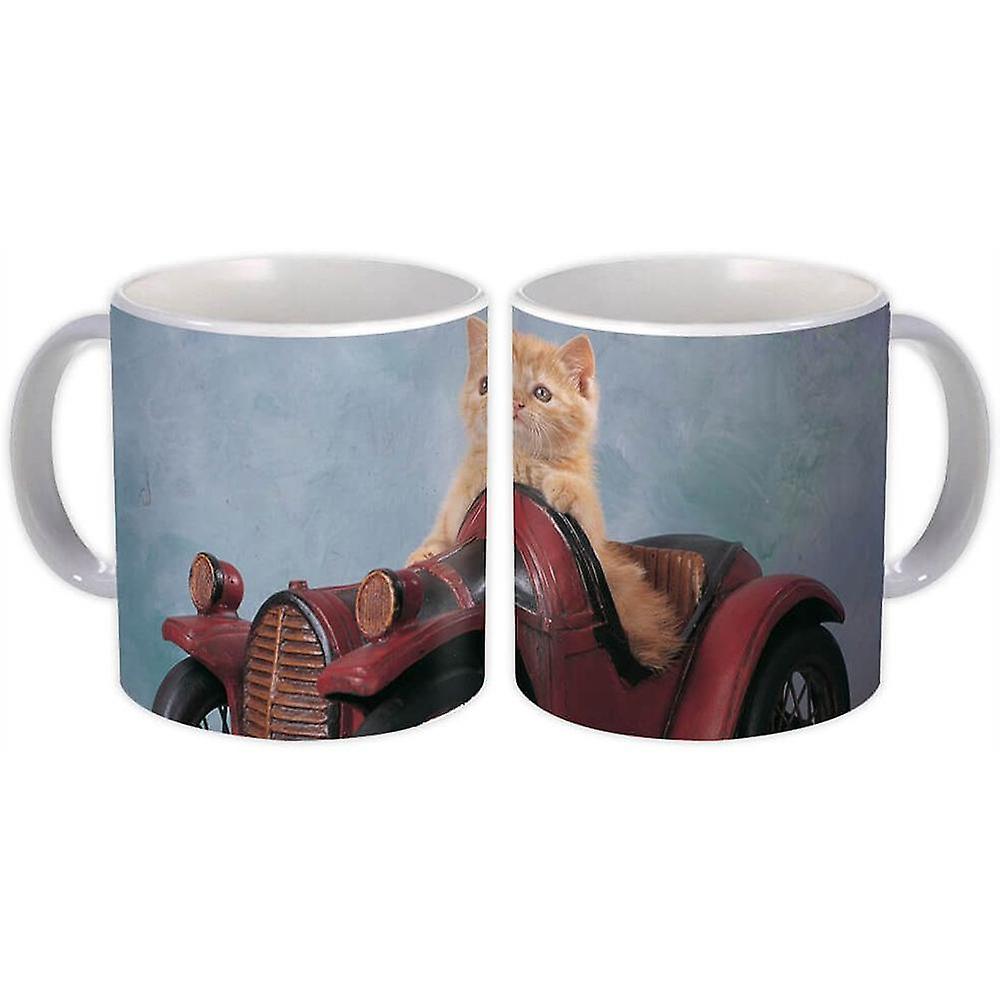 Cadeau mok: Kattendier