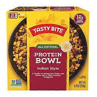 Tigela de Proteína Estilo Indiano Tasty Bite, 8.8 Oz (Caixa de 6)