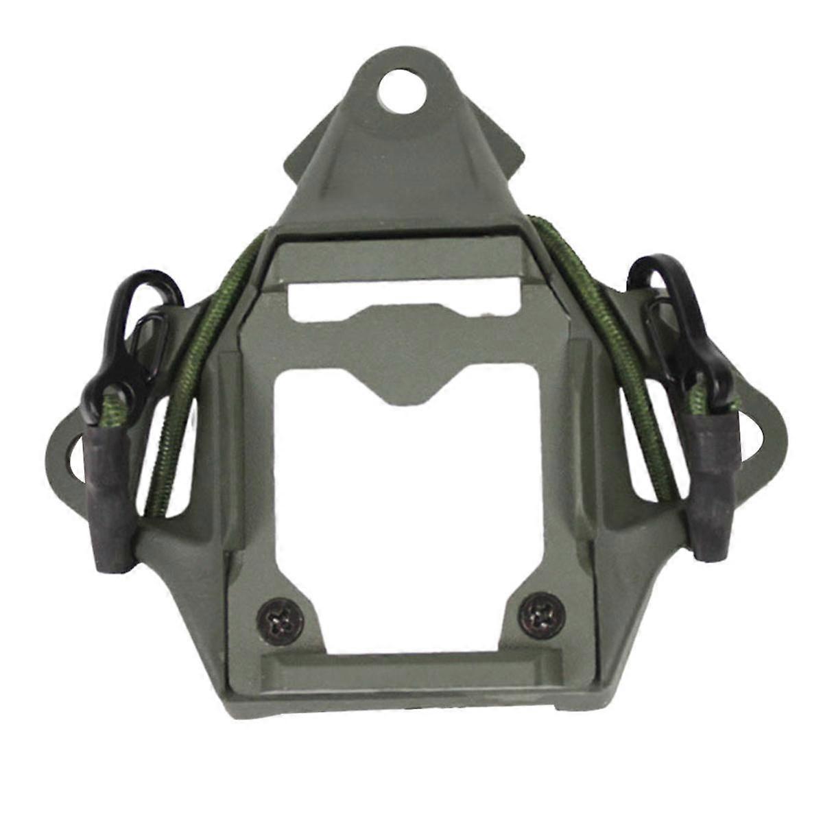 For Fast Mich Helmet Holder Accessory for 3Rd Generation Cuttlefish Stem with Elastic Hook and Rope Accessory, C