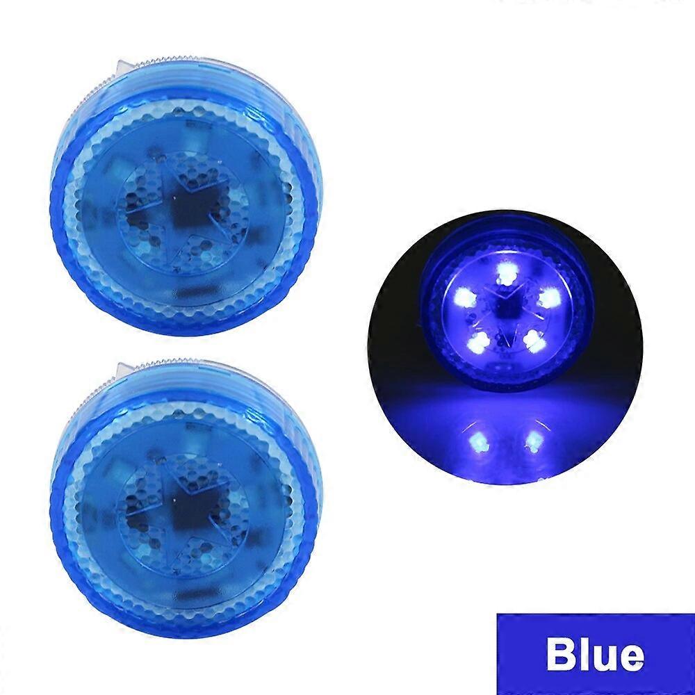 Wireless Magnetic Car Door Anti-collision Warning Light Auto LED Strobe Light Flashing Red Blue Amber RGB Parking Indicator Lamp