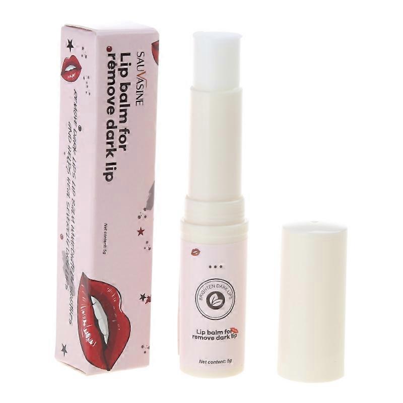 שפתיים ורודות לרענן הבהרה מהירה משחת קרם הלבנה טיפול להסיר L כהה