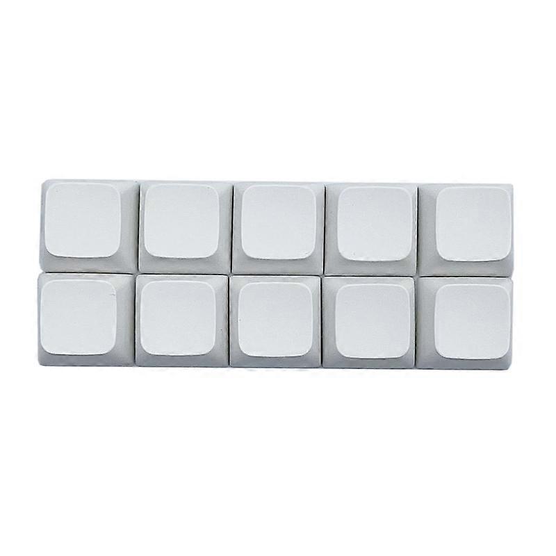 1U Keycap Unique Character XDA  Profile Thick PBT Blank Keycap for MX Switch