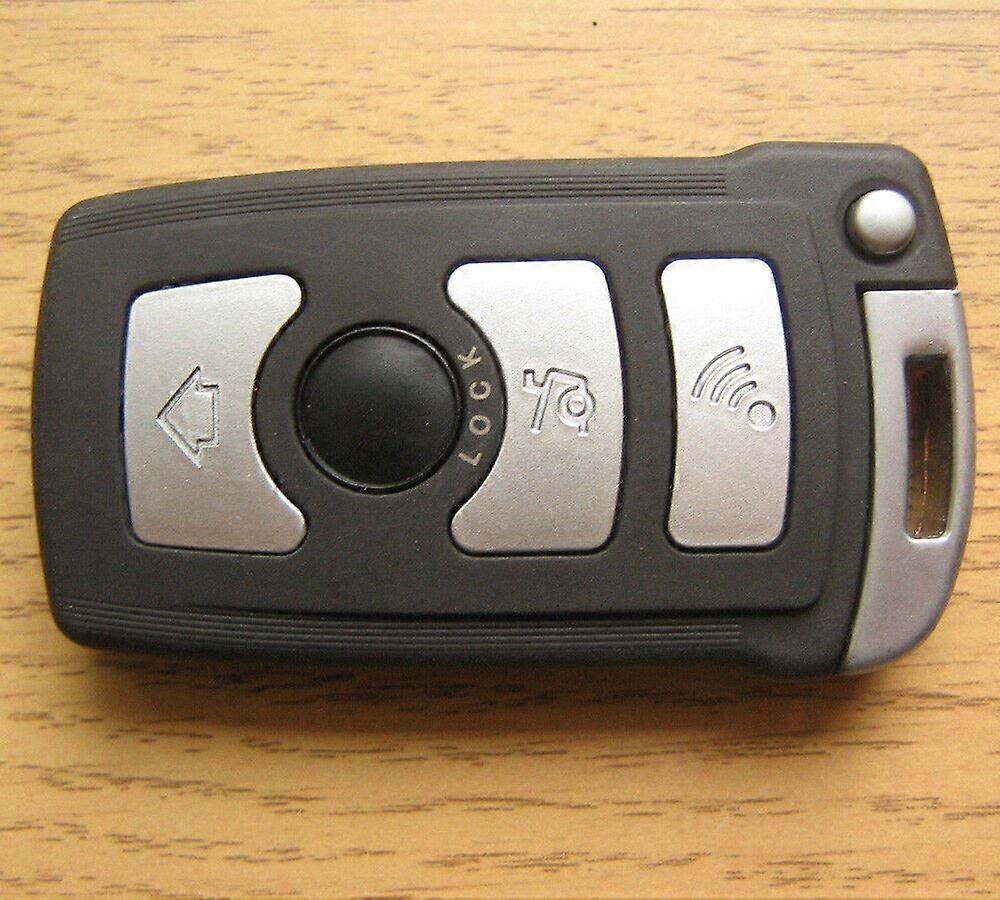 4 Button Key Case for BMW 7 SERIES E65 E66 E67 E68