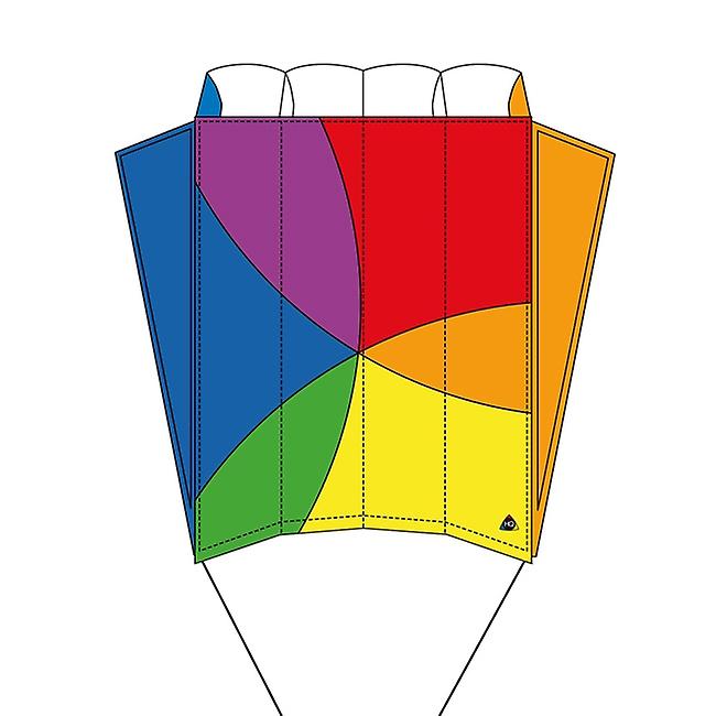 Parafoil 5 Spectrum 30" Kite