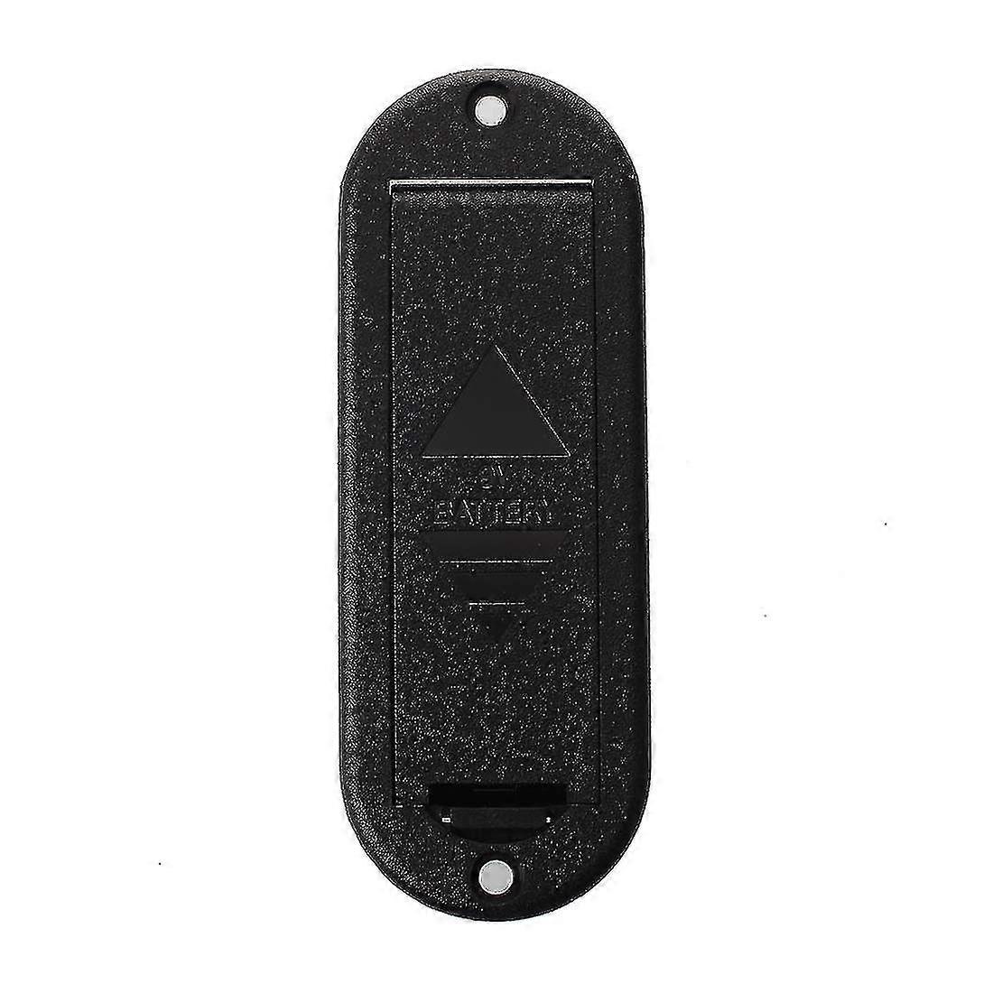 Active Guitar Bass Pickup 9v Battery Case Box