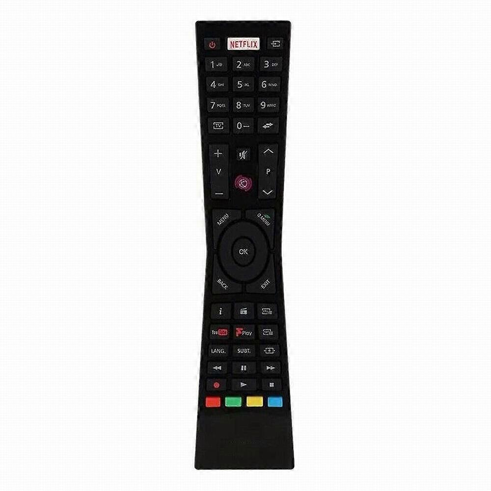 RM-C3231 For Currys JVC Smart 4K LED Remote Control With NETFLIX LT24C656