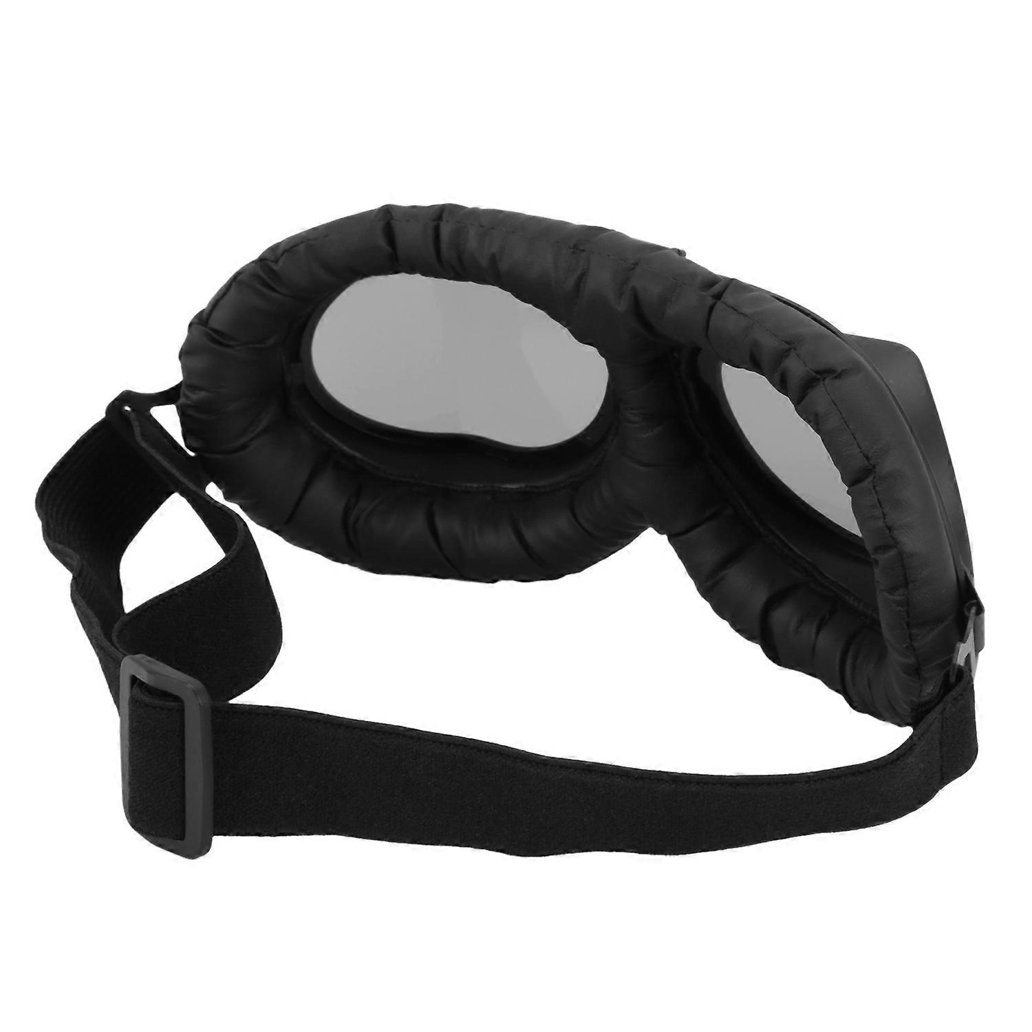 A-Pro Motorbike Goggles Pilot Scooter Sport Motorcycle Vintage