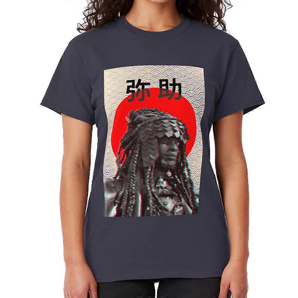 Yasuke Afrika Samuray Tişörtü