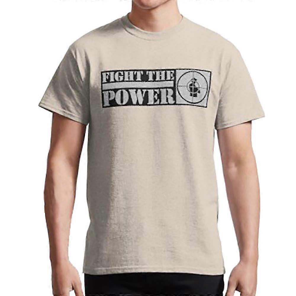 Combattez le T-shirt de puissance